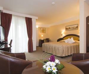 Cameră dublă business 4*